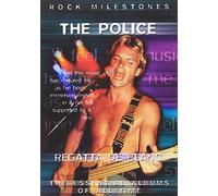 The Police - Regatta de Blanc/Rock Milestones [Alemania] [DVD]