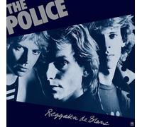 The Police Reggatta De Blanc (CD) Album (Importación USA)