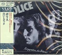 The Police Reggatta De Blanc CD sellado de fábrica producto genuino se...