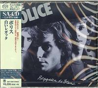 The Police Reggatta De Blanc CD sellado de fábrica producto genuino se envía ...