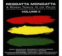 The Police - Reggatta Mondatta / Vol.2