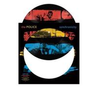 THE POLICE - Sincronicidad (2024) LP Vinilo De Imagen