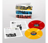 THE POLICE - SINCRONICIDAD (COLOR 2xLP)