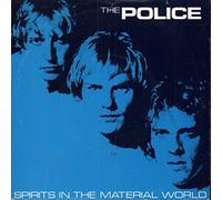 The Police - SPIRITS IN THE MATERIAL WORLD 7 INCH (7" VINYL 45) DUTCH A&M 1981