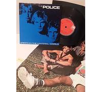 The Police - Spirits In The Material World - Poster Sleeve