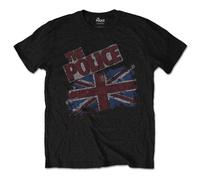 The Police Sting Vintage Flag con licencia Camiseta hombre