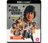 The Police Story Trilogy [4K UHD]