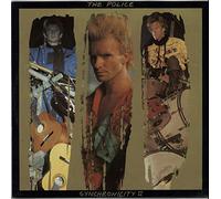 The Police - synchronicity 2 / once upon a daydream 45 rpm single