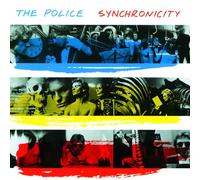 The Police – Synchronicity – Authentic Models