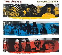 The Police – Synchronicity – Vinilo 12" – Importación USA