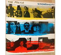 THE POLICE - Synchronicity