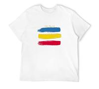 The Police Synchronicity Album Rock Band - Camiseta para hombre, blanco, M