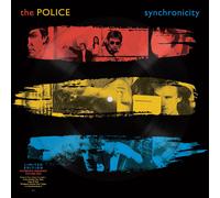 The Police Synchronicity (Alternate Sequence) (Vinyl) (Importación USA)