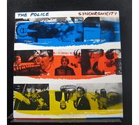 The Police - Synchronicity - B/R/Y - USA