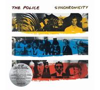 Synchronicity (4LP Edicion Limitada) [Vinilo]