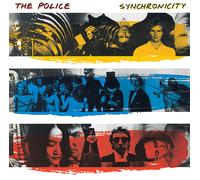 The Police - Synchronicity [Vinilo]