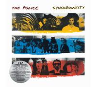 The Police Synchronicity (Vinyl) (Importación USA)
