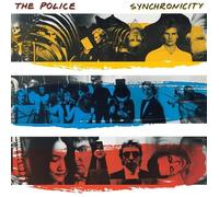 Synchronicity - 2LP rojo y amarillo [Vinilo]