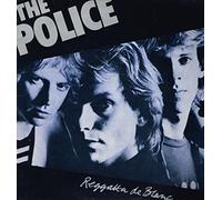 The Police - The Police Reggatta De Blanc 1979 UK vinyl LP AMLH64792