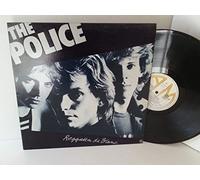 The Police - The Police Reggatta De Blanc 1979 UK vinyl LP AMLH64792