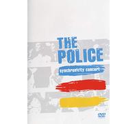 The Police - The Police / Synchronicity Concert