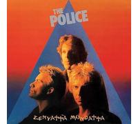 The Police - The Police - Zenyatta Mondatta