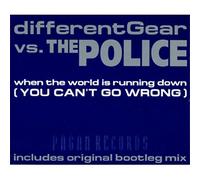 The Police - When the World Is Running Down