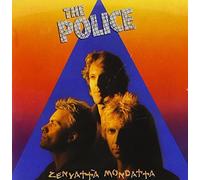 The Police - Zenyatta Mondatta