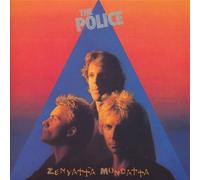 The Police - Zenyatta Mondatta