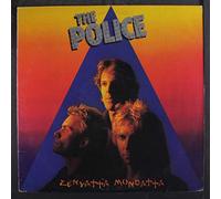 The Police - Zenyatta Mondatta