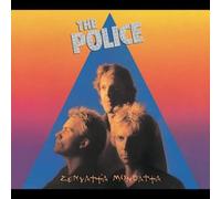 The Police Zenyatta Mondatta (CD) (Importación USA)