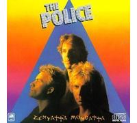 The Police - Zenyatta Mondatta (Remastered Classics) by The Police (1990) Audio CD