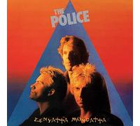 The Police - Zenyattà Mondatta [Vinilo]
