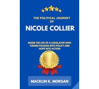 The Political Journey of Nicole Collier: Inside the Life of a Legislator Who Turned Passion into Policy and Hope into Action