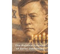 The Political Lexicon of Ze'ev Jabotinsky