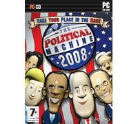 The Political Machine 2008 (PC CD) [Importación inglesa]