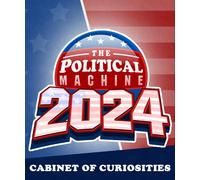 The Political Machine 2024: Cabinet of Curiosities (DLC) Steam Key (PC) GLOBAL