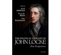The Political Thought of John Locke: New Perspectives