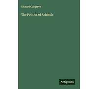 The Politics of Aristotle