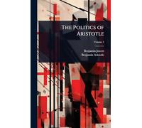The Politics of Aristotle