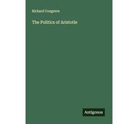 The Politics of Aristotle