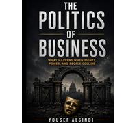 The Politics Of Buisness: What Happens When Money, Power, and People Collide