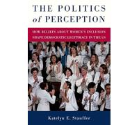 The Politics of Perception: How Beliefs About Women's Inclusion Shape Democratic Legitimacy in the US