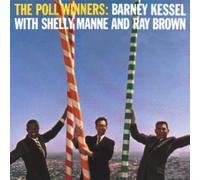 The Poll Winners (Contemporary Records 70th Anniversary Series) (LP) [Vinilo]