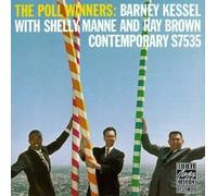 The Poll Winners (OJC) by Barney Kessel (1991-07-01)