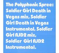 The Polyphonic Spree - Soldier Girl Remixes [Vinilo]