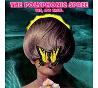The Polyphonic Spree Yes It's True (CD) (Importación USA)