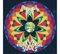 The Polyversal Souls Invisible Joy (Vinyl) 12" Album (Importación USA)