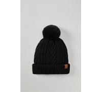 The Pom Pom Beanie Fabletics Men Negro male OSFM