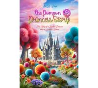 The Pompon Princess Story: The Story of a Spoiled Princess and an Eccentric Prince